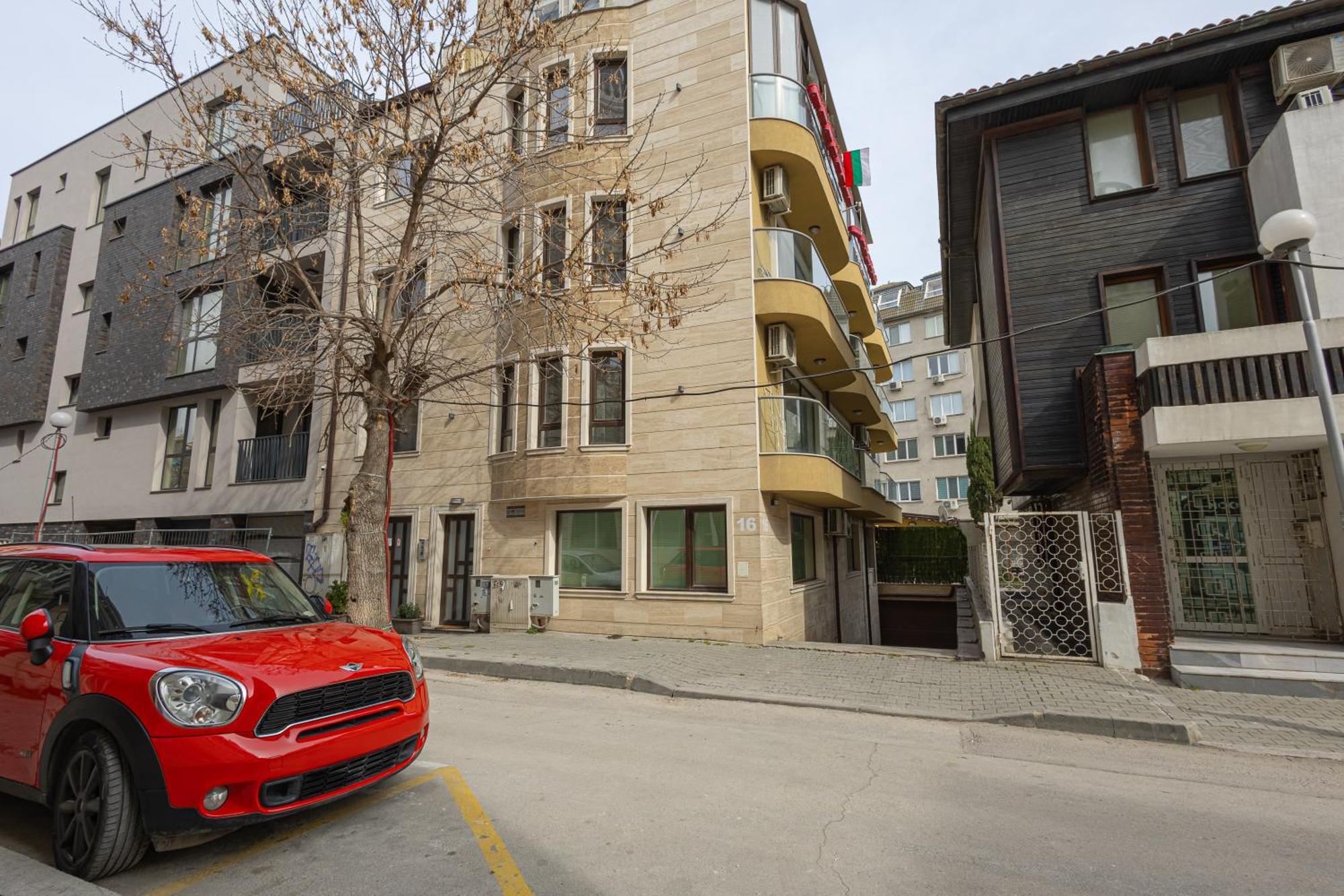 Sea Garden Marina 2 Apartment Varna Exterior photo