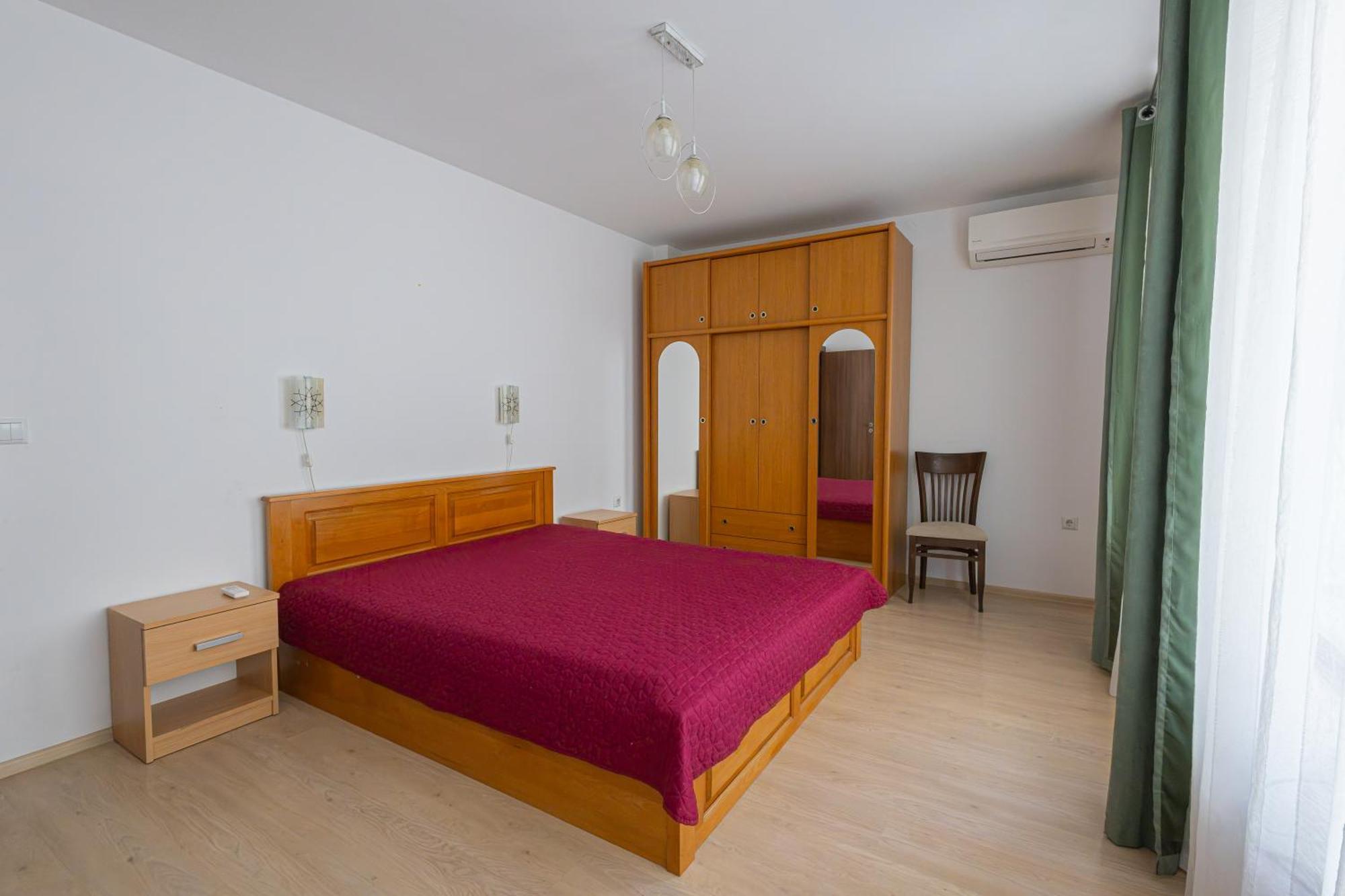 Sea Garden Marina 2 Apartment Varna Exterior photo