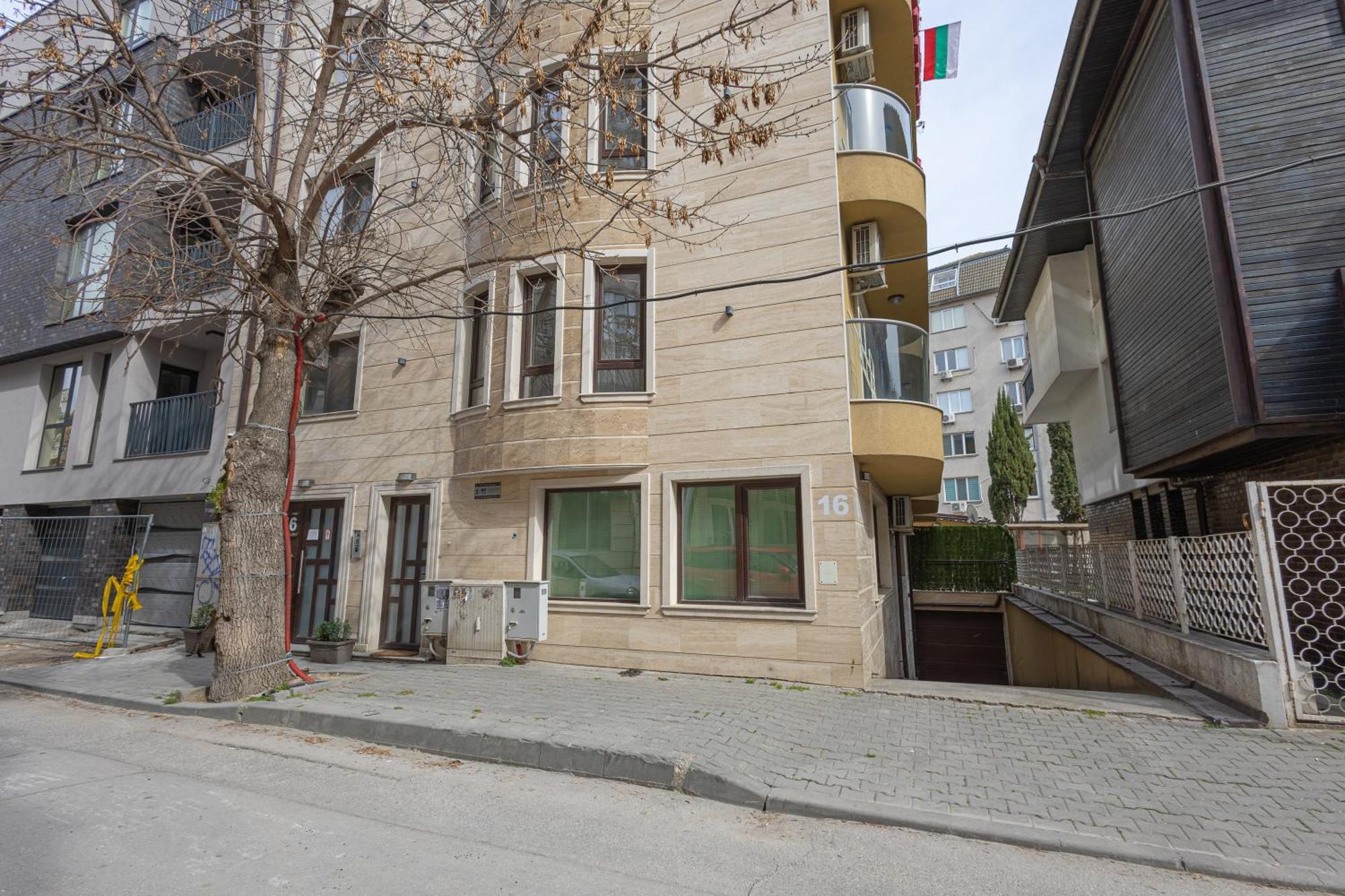Sea Garden Marina 2 Apartment Varna Exterior photo