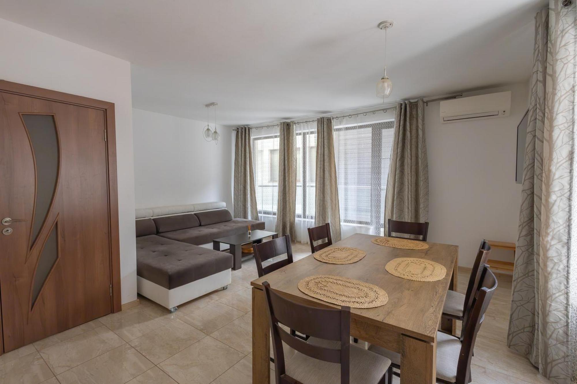 Sea Garden Marina 2 Apartment Varna Exterior photo