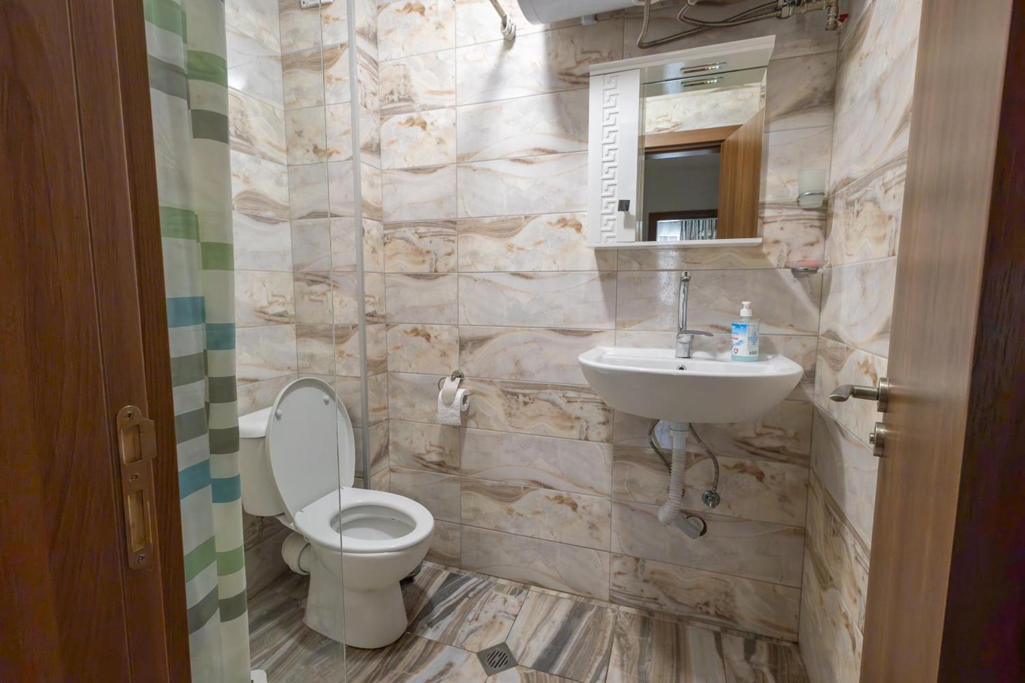 Sea Garden Marina 2 Apartment Varna Exterior photo