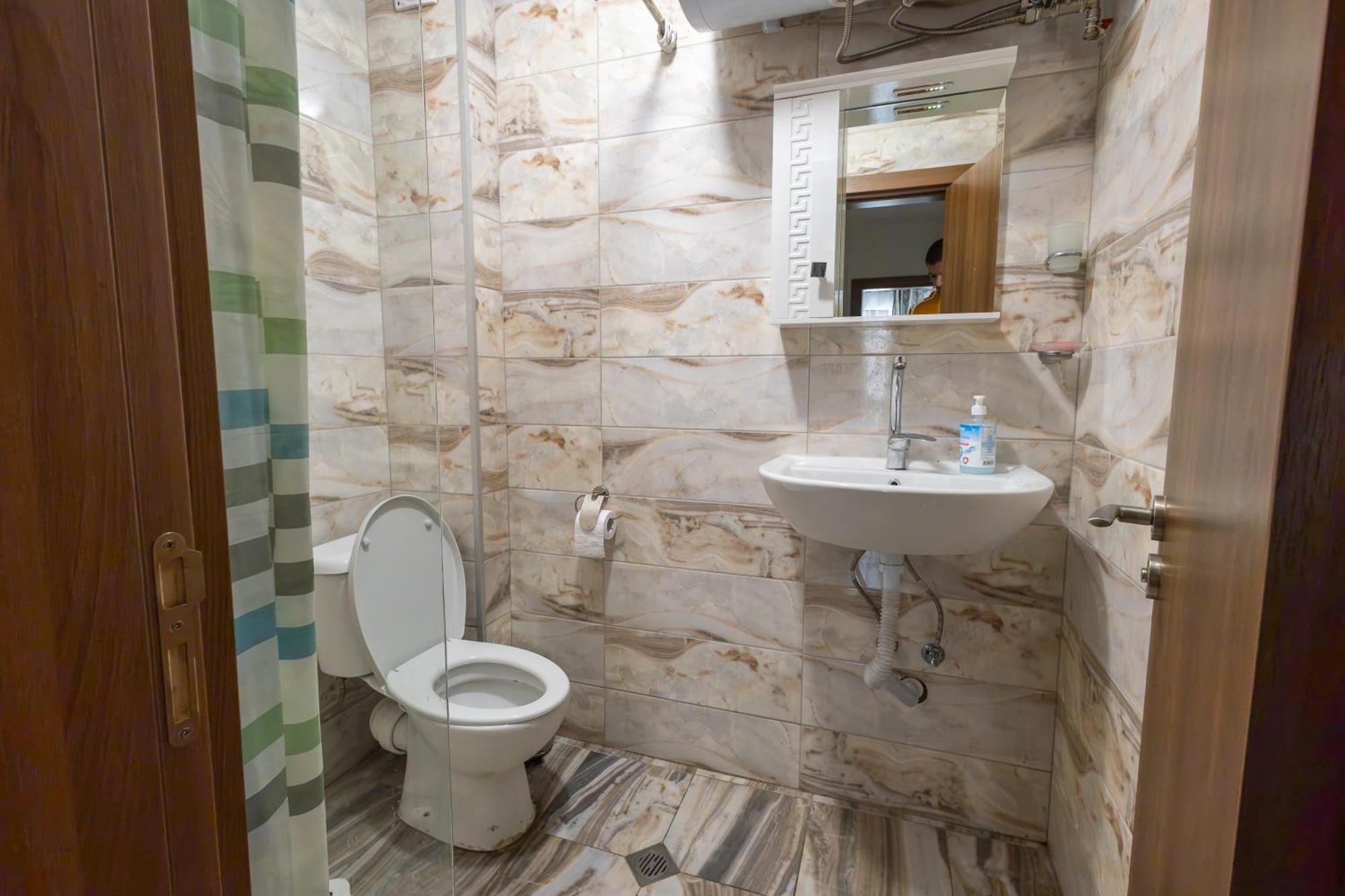 Sea Garden Marina 2 Apartment Varna Exterior photo